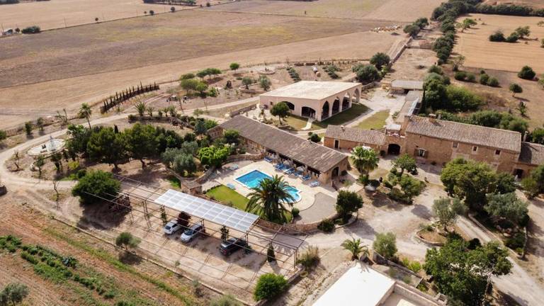 Agroturisme Son Llado 