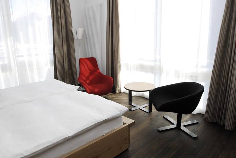 Hotel Belvedere Scuol 