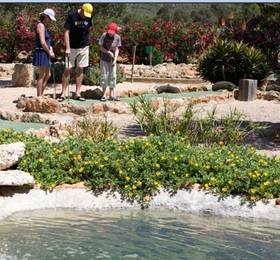 Agroturismo Son Marge  в Кампосе