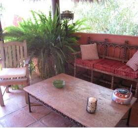 B&B Casa las Palmeras  в Марбелье