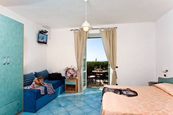 Poggio Del Sole 3* Италия, Искья
