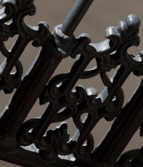 Campanas de Santacruz  Испания, Эсиха