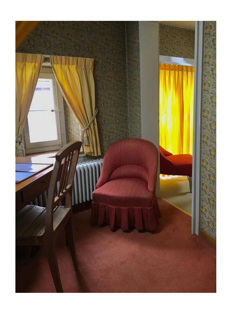 Hotel Les Vieux Toits 