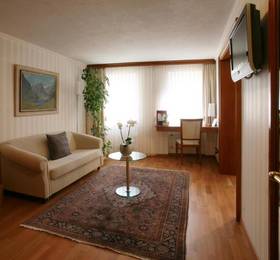 Hotel Hecht Appenzell  в Аппенцелле