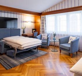 Hotel Hecht Appenzell  в Аппенцелле