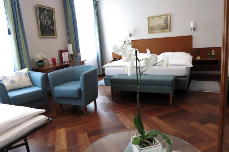 Hotel Hecht Appenzell 