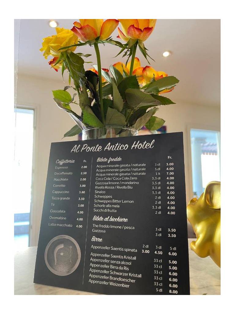 Hotel al Ponte Antico 