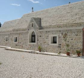 B&B Masseria Nardelli  в Локоротондо