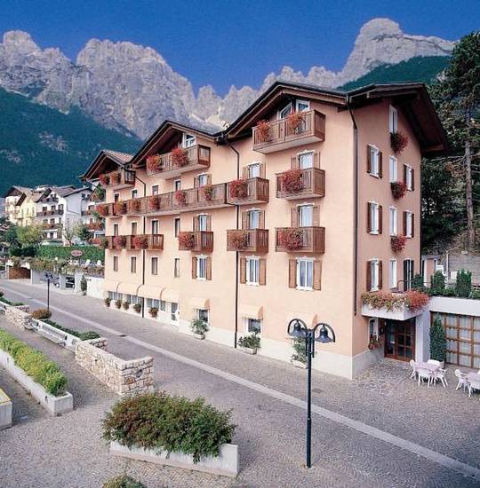 Albergo Stella Alpina  3* Италия, Мольвено