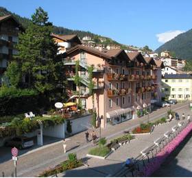 Albergo Stella Alpina  в Мольвено