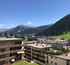 Отдых в Ferienapartment Davos - Швейцария, Давос-Плац