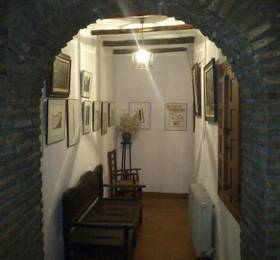 Hostal Rural Poqueira  в Капилейре