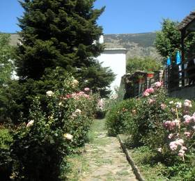 Отдых в Hostal Rural Poqueira  - Испания, Капилейра