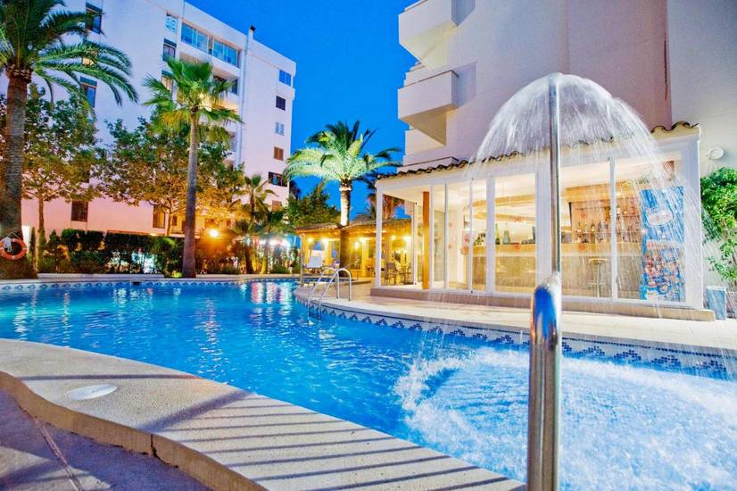 COOEE Aparthotel & Suites Cap de Mar 4* Испания, Майорка