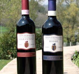 Agriturismo Borgovivo  в Беванье