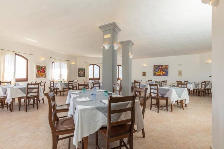 Hotel Genna 'e Masoni