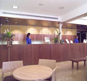 Туры в Hotel Rambla Figueres в Испании