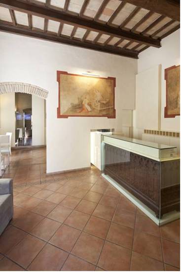 Hotel Degli Affreschi 3* Италия, Монтефалько