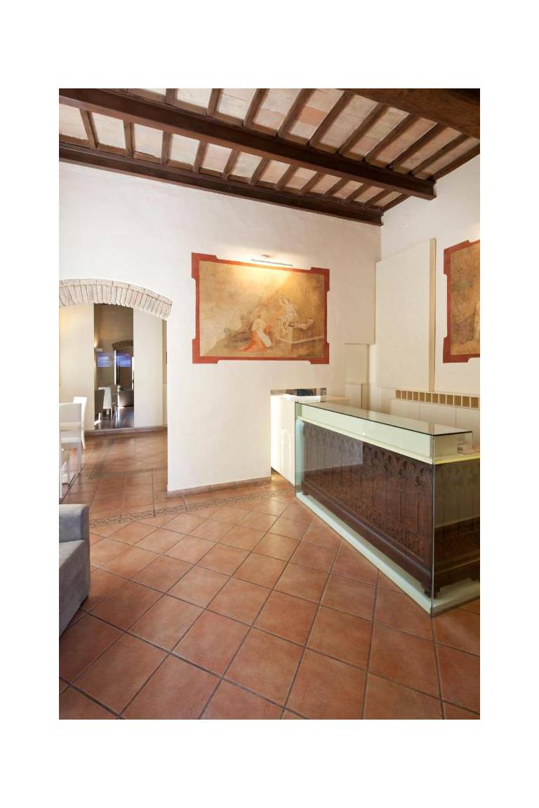 Hotel Degli Affreschi 