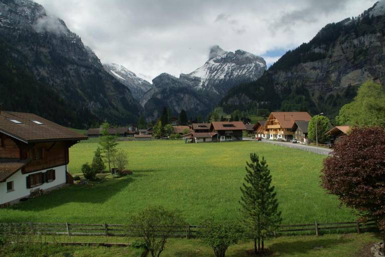 Hotel Pension Spycher 