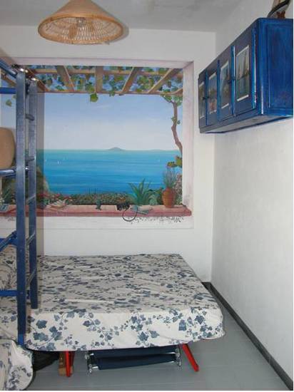 La Volpe e l'Uva Mare  Италия, Риомаджоре