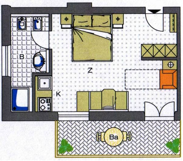 Pension Schweigkofler Италия, Тироло