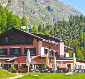 Туры в Hotel Roseg-Gletscher в Швейцарии