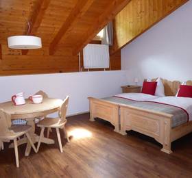 Hotel Roseg-Gletscher в Понтрезиной