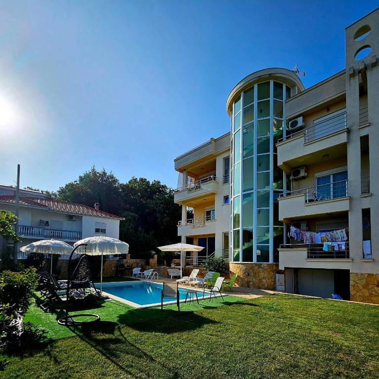 Kopernikus Apartments 