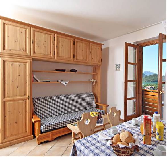 Residence Villa Erica  Италия, Мольвено