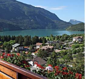 Отдых в Residence Villa Erica  - Италия, Мольвено