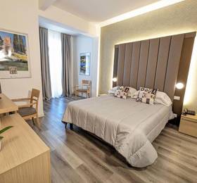 Hotel Mioni Royal San  в Монтегротто-Терме