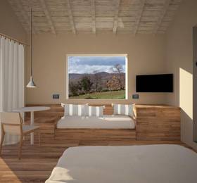 Agriresort Le Porcine в Больсене