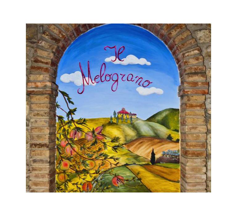 La Casa del Melograno 