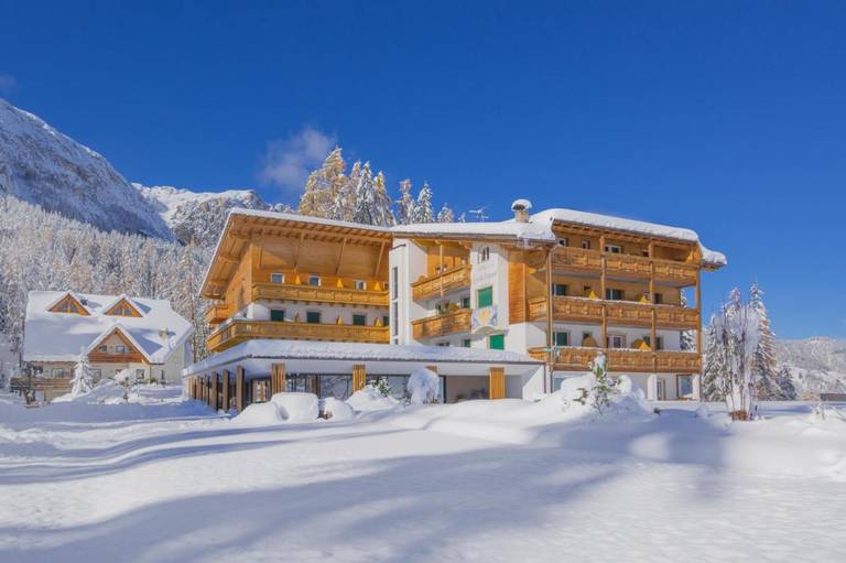 Hotel Lech Da Sompunt 