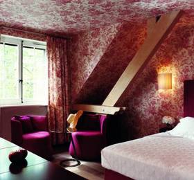 Hotel Le Vieux Manoir  в Муртене