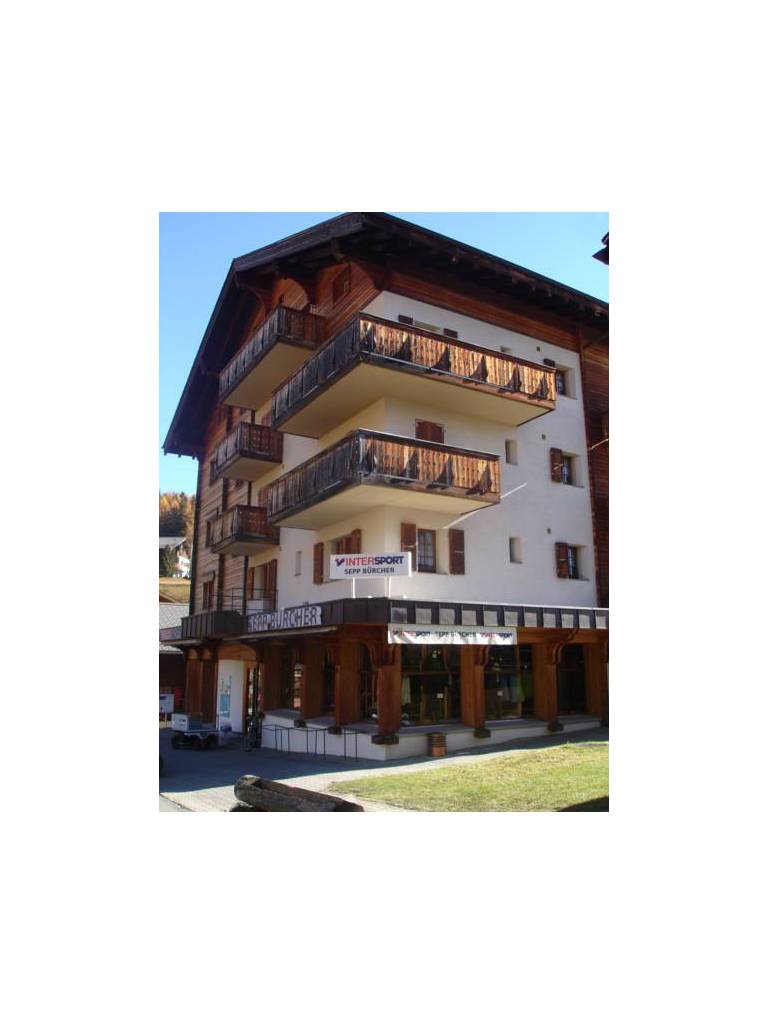 Apartment Sportina 33 
