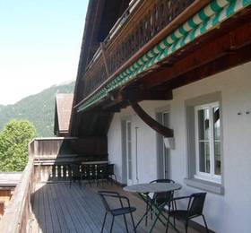Youth Hostel Klosters  в Клостерсе