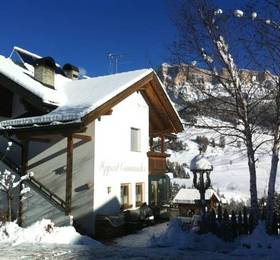 Appartment Ciaminades  в Бадие