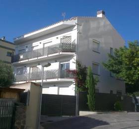 Apartaments Josep Pla в Росесе