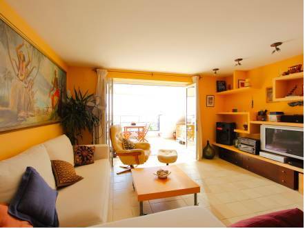 Apartment Port Sitges