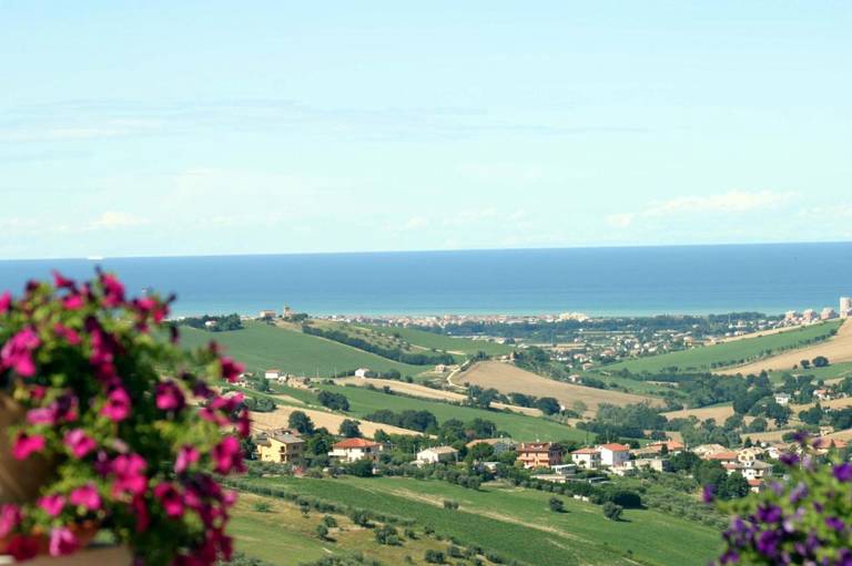 B&B Le Terrazze Fermo 