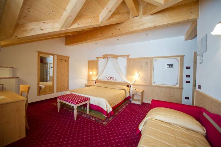 Sport Hotel Vittoria Passo Del Tonale