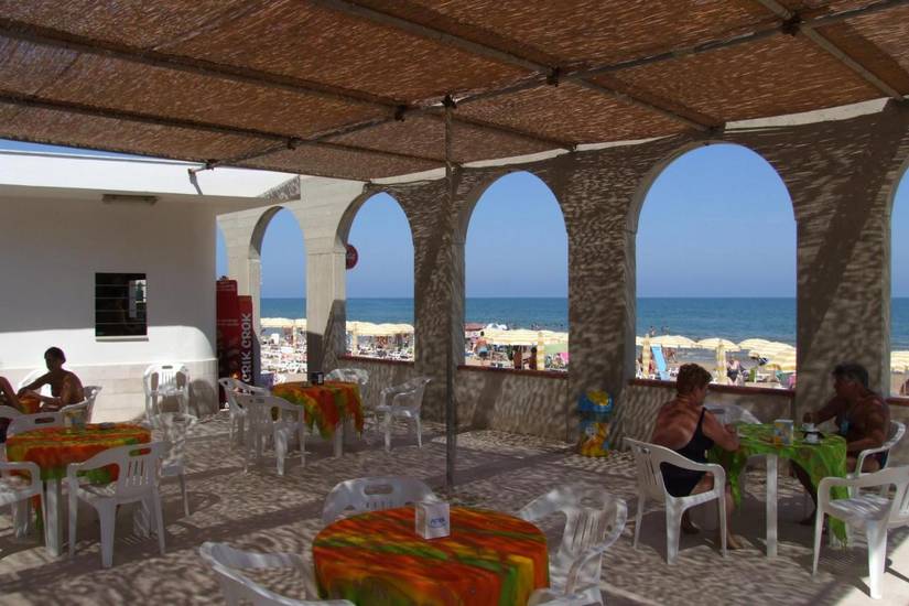 Villaggio Hotel Ripa 3* Италия, Роди-Гарганико