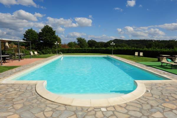 Agriturismo Il Sasso Италия, Ангьяри