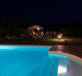 Agriturismo Il Sasso в Ангьяри