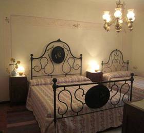 B&B Casale Il Tiglio  в Ангьяри