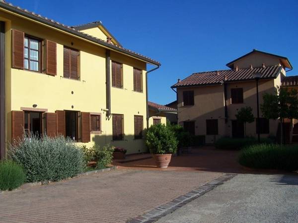 Residence Borgo Alto 