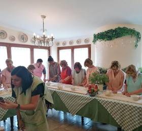 Agriturismo Salinola в Остуни