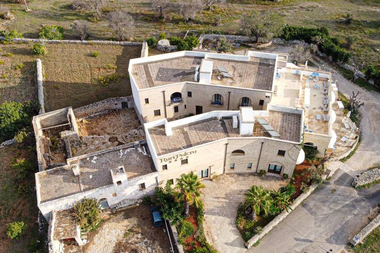Masseria Ruri Pulcra 